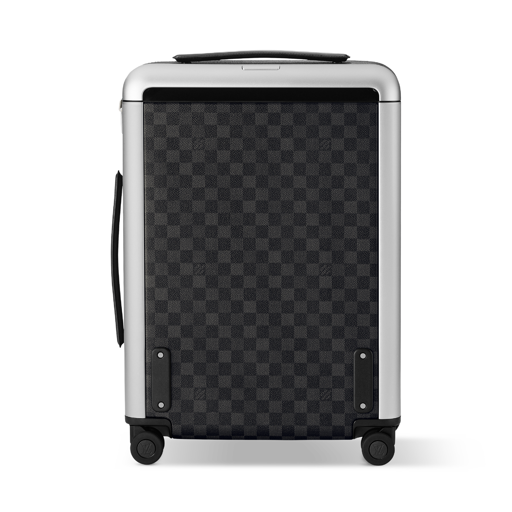 Horizon 55 Suitcase Damier Graphite Canvas - Travel N23209 | LOUIS